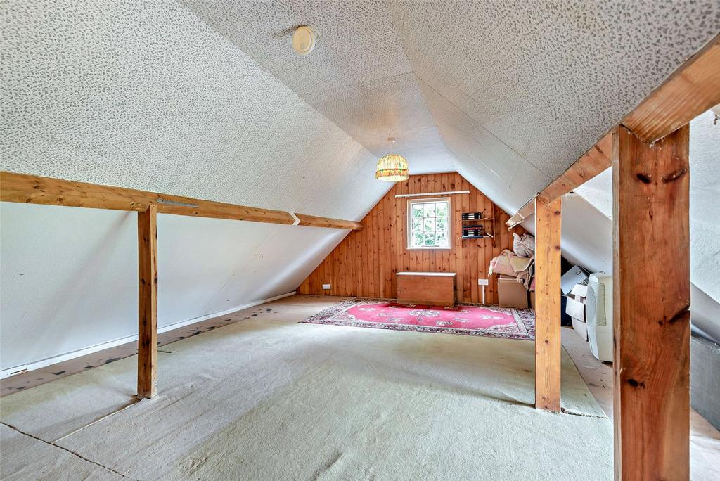 Room Above Garage