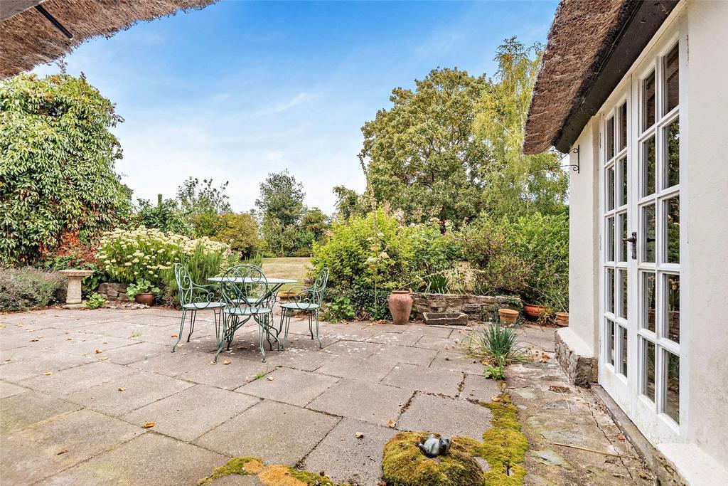 Patio Terrace
