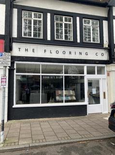 Retail property (high street) to rent, 257 Coombe Ln London SW20 0RH