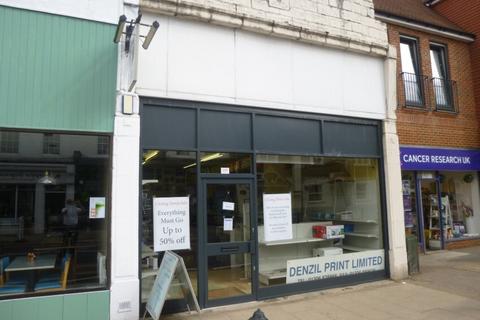 Retail property (high street) to rent, 205 High St Dorking RH4 1RU