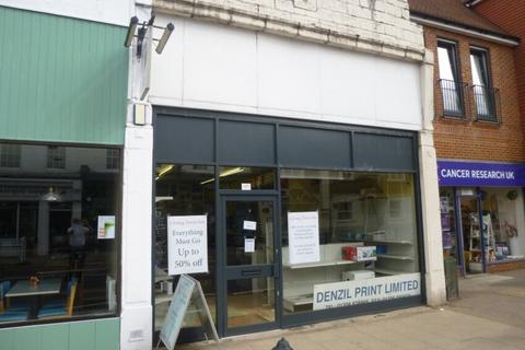 Retail property (high street) for sale, 205 High St Dorking RH4 1RU