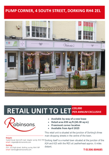 Office to rent, 7-9 Massetts Rd Horley RH6 7PR