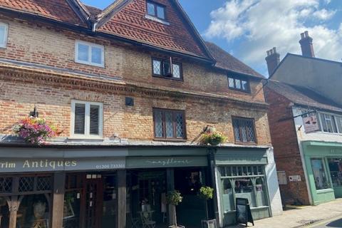 Retail property (high street) to rent, 61 West St Dorking RH4 1BS