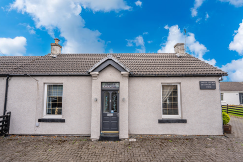 undefined, Stirling Road, Stand, Airdrie, ML6