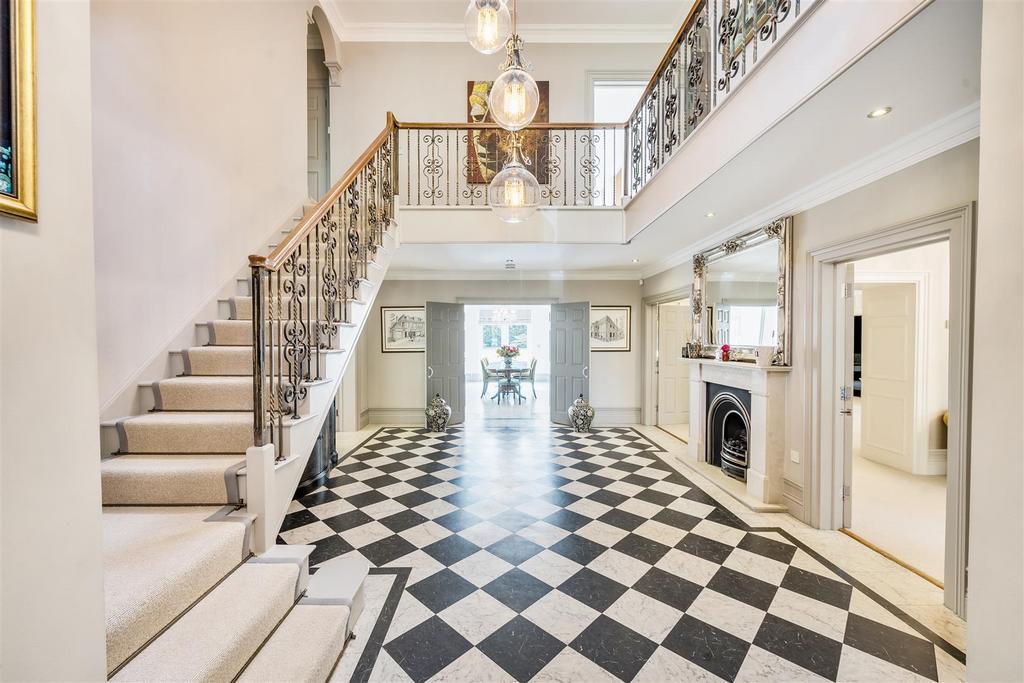 Entrance Hall