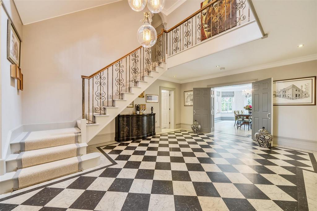 Entrance Hall