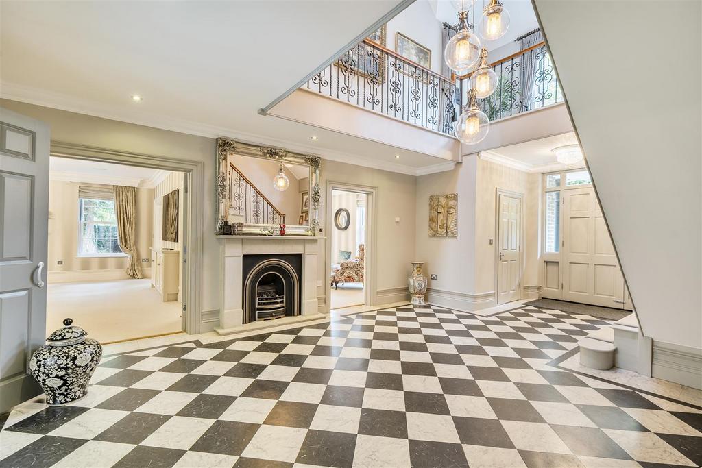 Entrance Hall