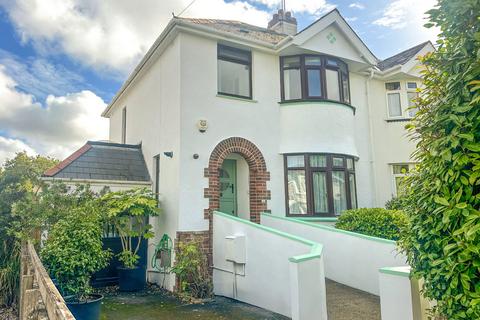 5 bedroom semi-detached house for sale, Central Avenue, Paignton