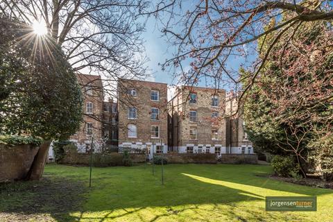 Mark Mansions, Westville Road W12
