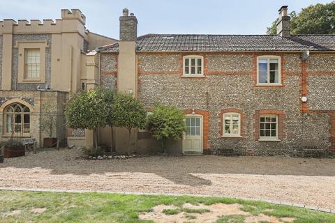 undefined, A Charming Chain Free Cottage Set in a Peaceful Corner of Holt