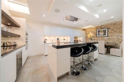 undefined, Roland Way, London SW7