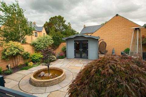 undefined, Watermill Gardens, Penistone