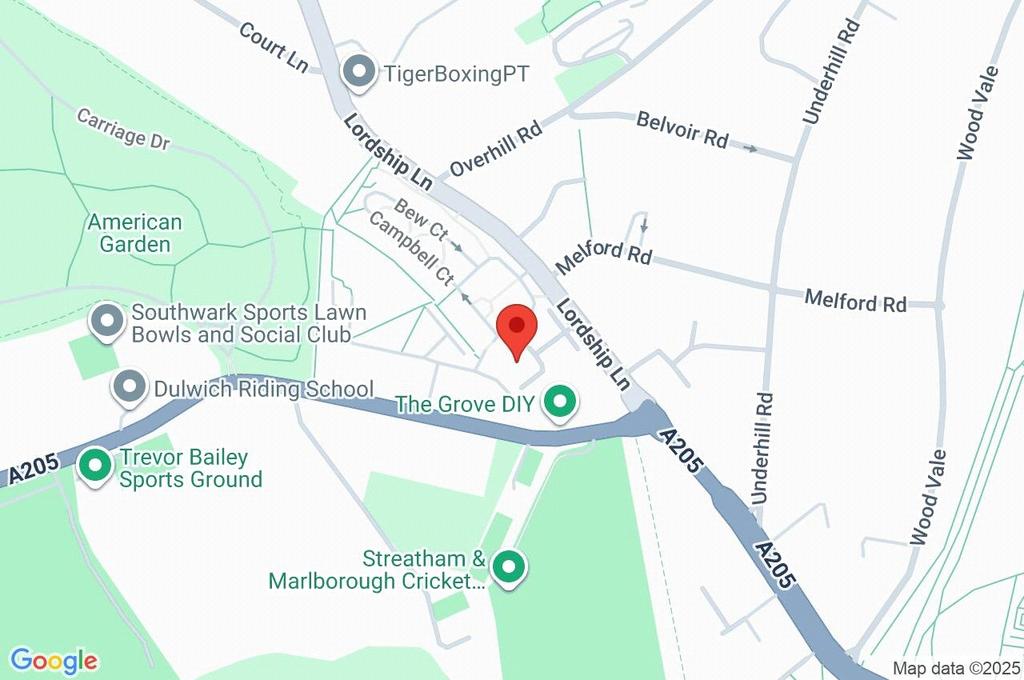 Google Maps Image