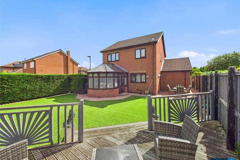 undefined, Gatesbridge Park, Finningley, Doncaster, South Yorkshire, DN9