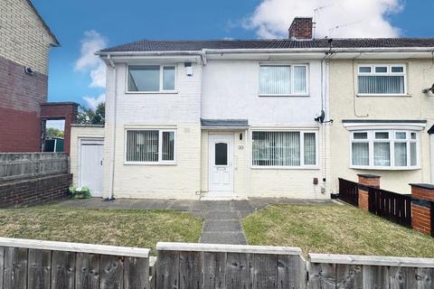 2 bedroom semi-detached house for sale, Roseneath Avenue, Stockton-On-Tees
