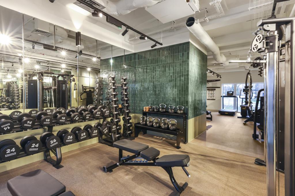 Gym
