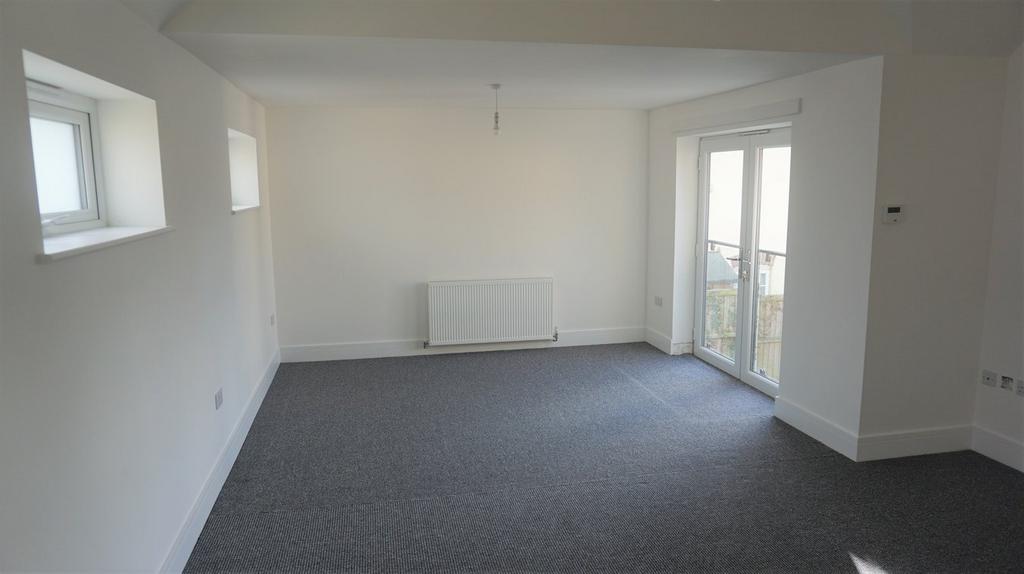 Living room area
