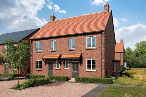 The Burford, Heyford Park, Upper Heyford, Bicester, Oxfordshire, OX25
