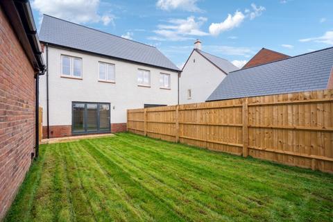 undefined, The Burford, Heyford Park, Upper Heyford, Bicester, Oxfordshire, OX25