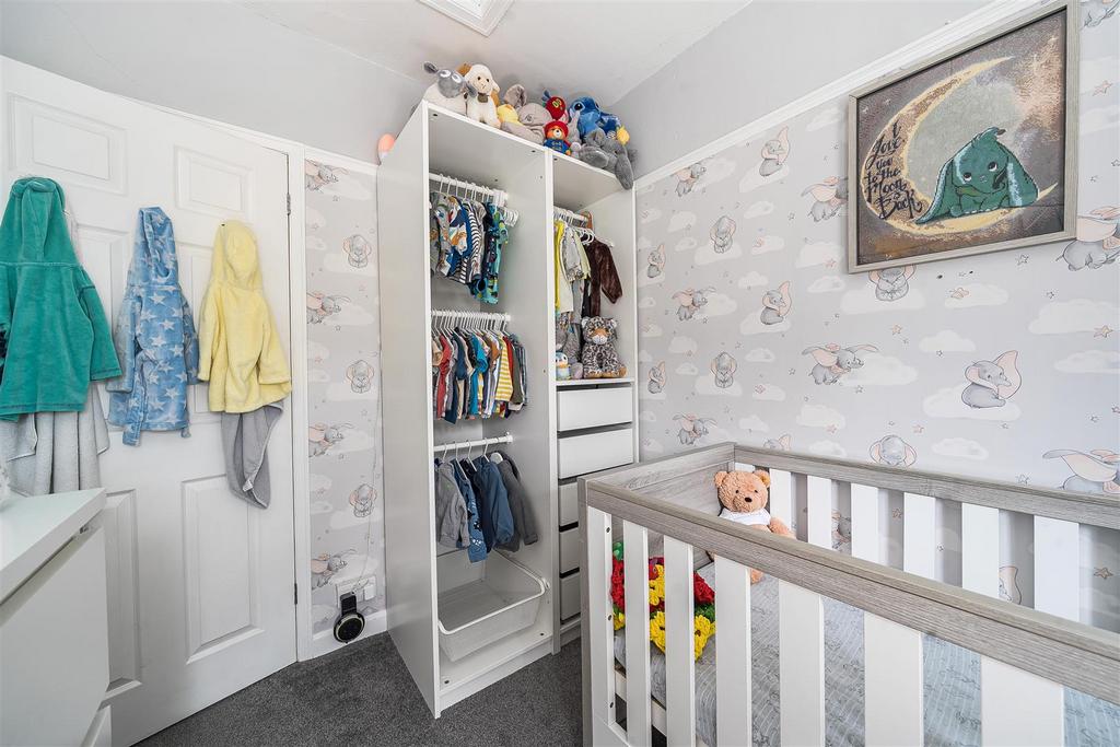 Bedroom Three