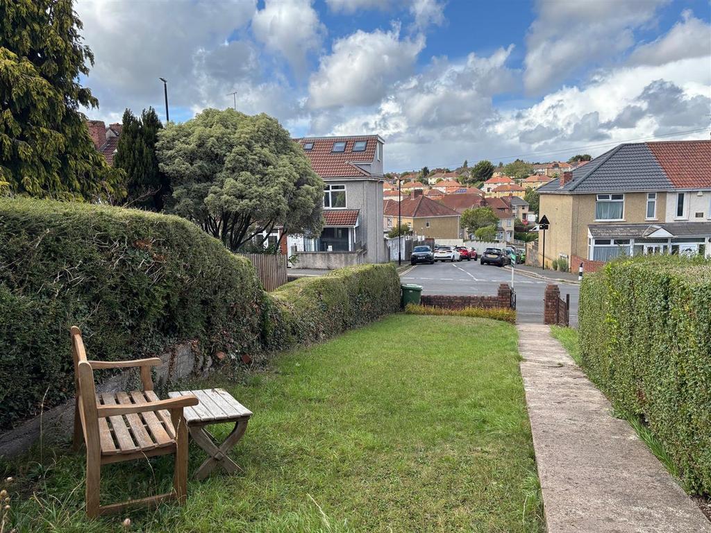 Front Garden