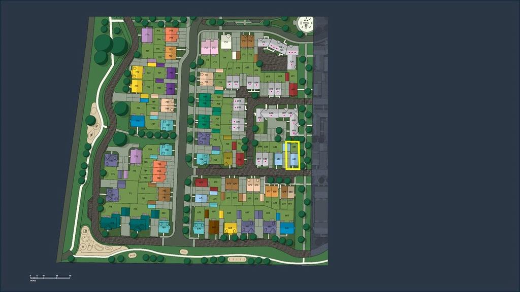 Plot Map