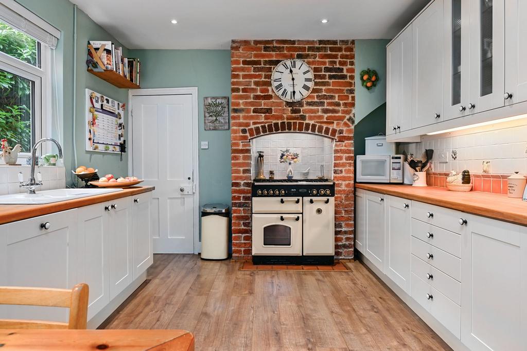 Kitchen/Breakfast Room
