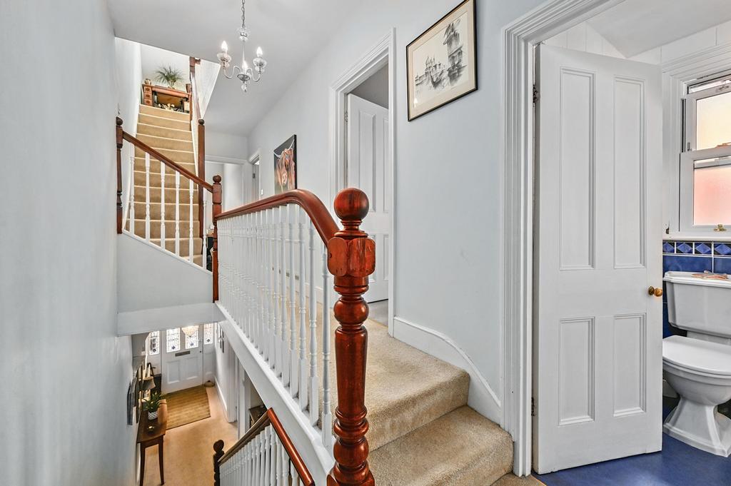 First Floor Landing