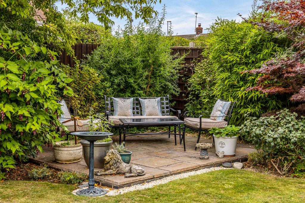 Terrace Area