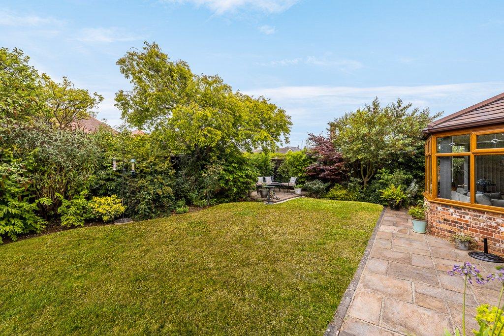 Rear Gardens