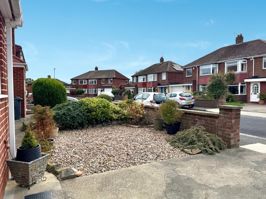 Front Garden