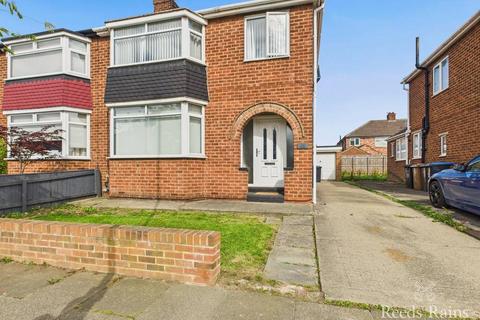 3 bedroom semi-detached house for sale, The Oval, North Yorkshire TS5