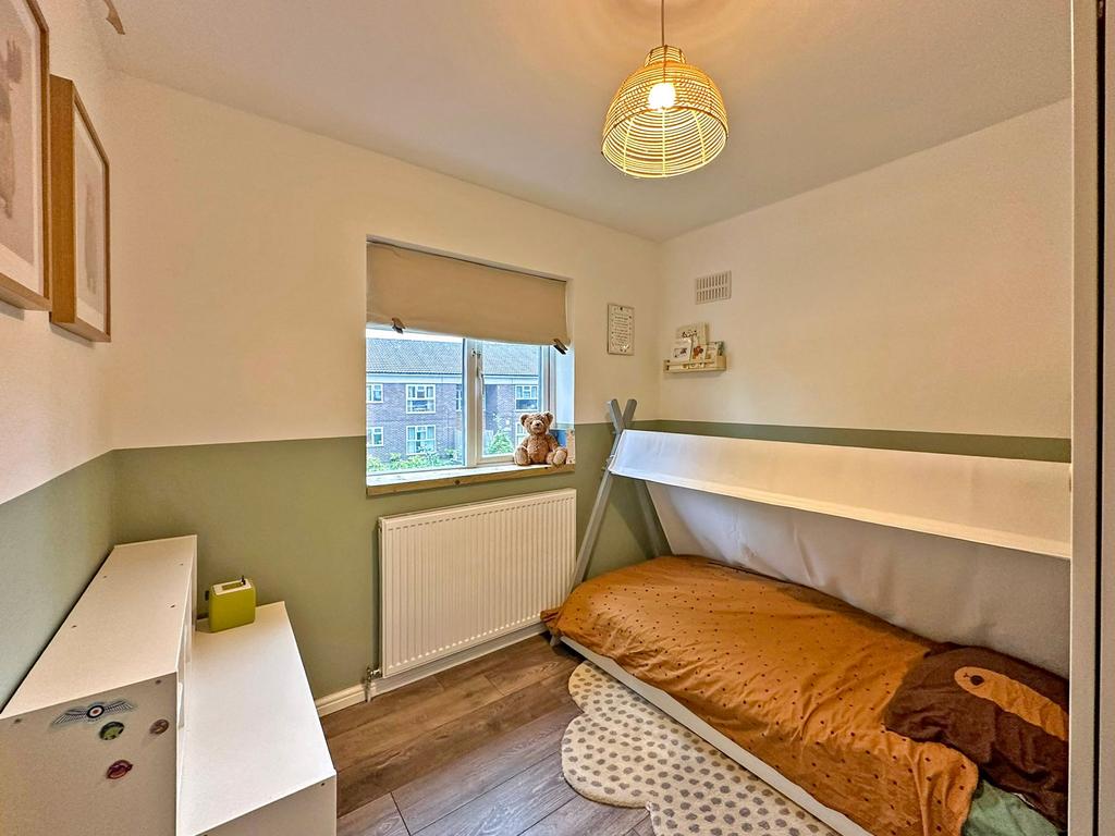 Bedroom Three
