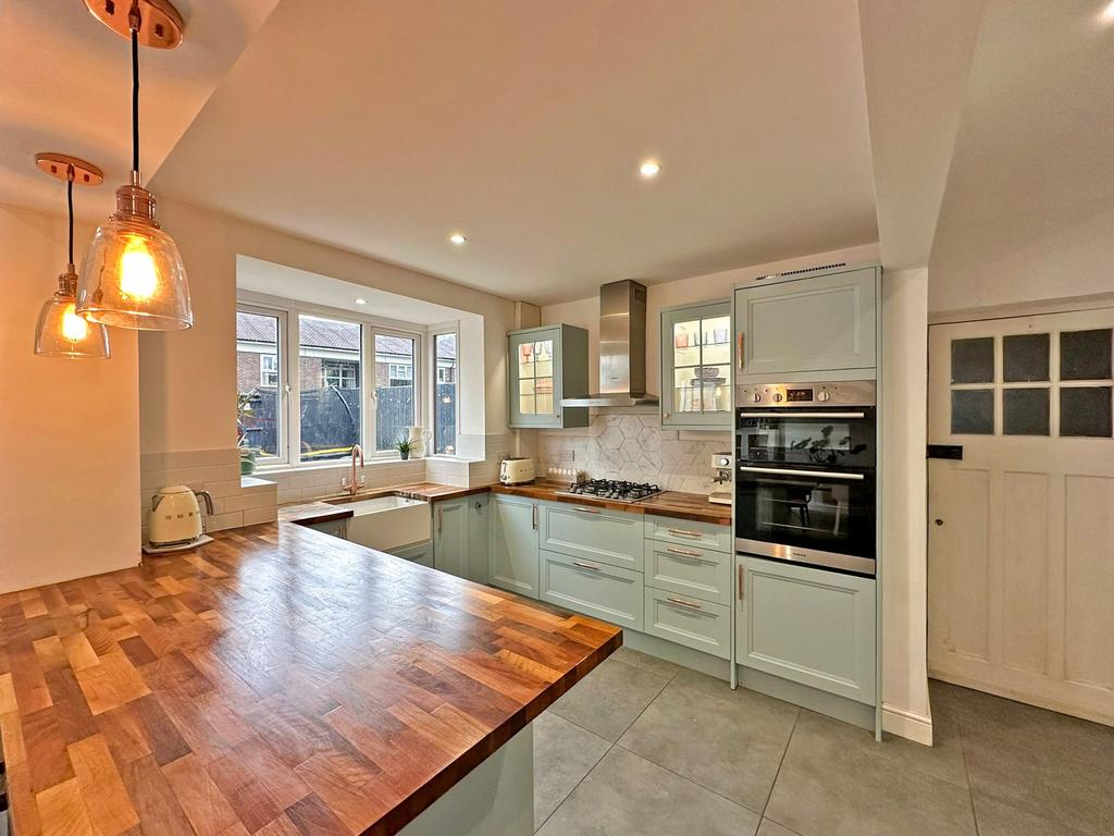 Kitchen Diner