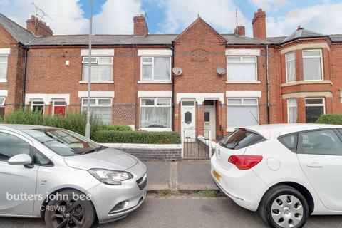 2 bedroom terraced house for sale, Smallman Road, Crewe