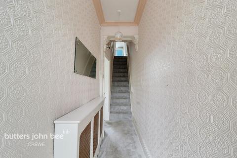 2 bedroom terraced house for sale, Smallman Road, Crewe