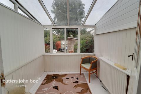 2 bedroom terraced house for sale, Smallman Road, Crewe