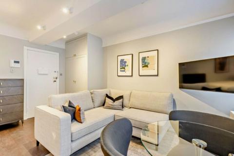 Studio to rent, Fulham Road, London SW3
