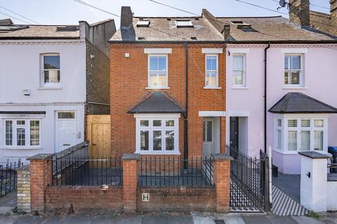 Effra Road, London, SW19