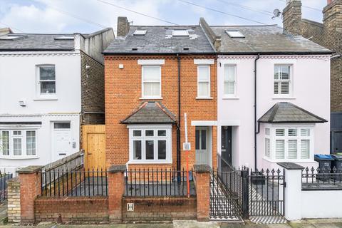 undefined, Effra Road, London, SW19