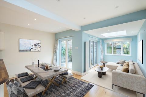 undefined, Effra Road, London, SW19