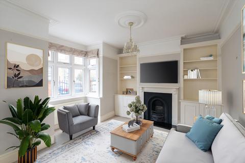 undefined, Effra Road, London, SW19
