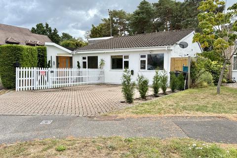 undefined, Ivy Close, St. Leonards, BH24 2QZ