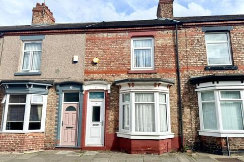 2 bedroom terraced house for sale, Kensington Road, Stockton-On-Tees