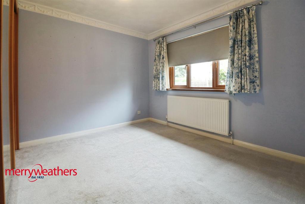 Rear Bedroom
