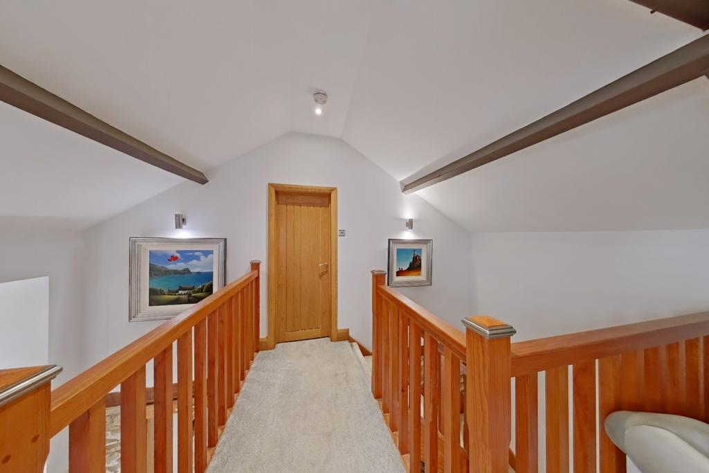 Upstairs Master Bedroom