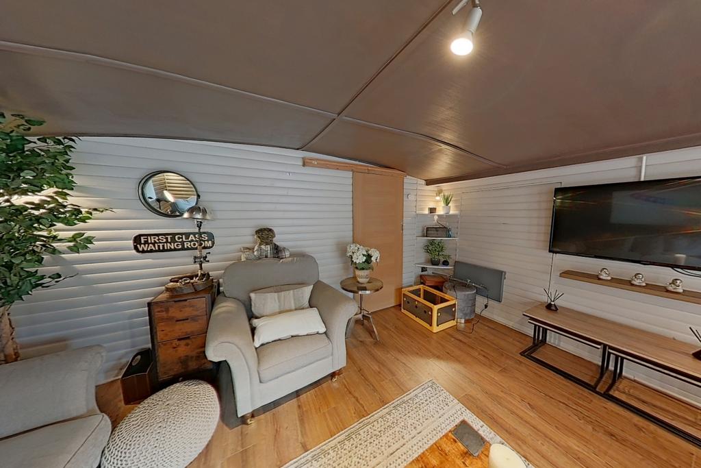Garden Room