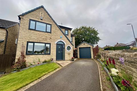 5 bedroom detached house for sale, Whitley Drive, Holmfield,  Halifax