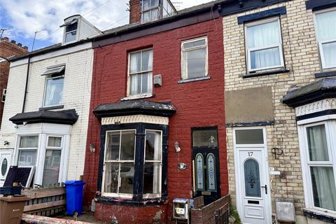 5 bedroom terraced house for sale, Holyrood Avenue, Bridlington, East  Yorkshire, YO15