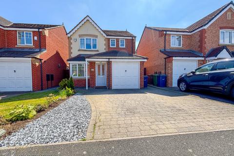 3 bedroom detached house for sale, Weymouth Drive, Houghton-Le-Spring DH4